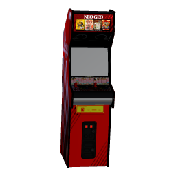 Mini Neo Geo Arcade